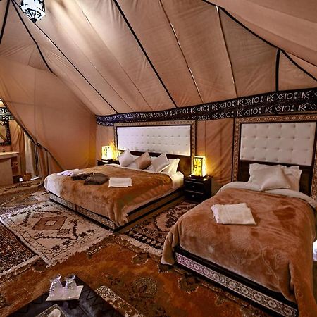 Desert Camp Camel & Sandboarding Merzouga Exterior photo